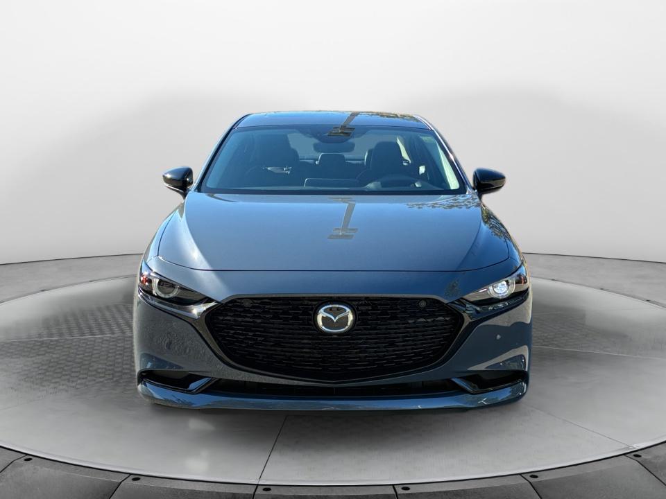 2026 Mazda Mazda3 Sedan 2.5 Turbo Premium Plus AWD
