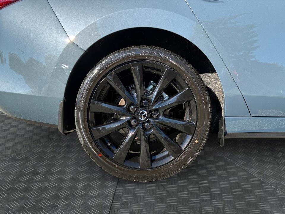 2026 Mazda Mazda3 Sedan 2.5 Turbo Premium Plus AWD