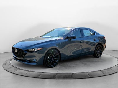 2026 Mazda Mazda3 Sedan 2.5 Turbo Premium Plus AWD