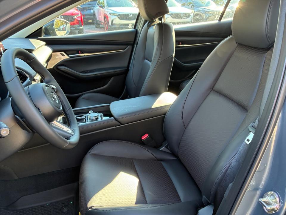 2026 Mazda Mazda3 Sedan 2.5 Turbo Premium Plus AWD