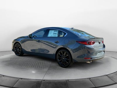 2026 Mazda Mazda3 Sedan 2.5 Turbo Premium Plus AWD