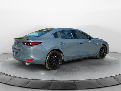 2026 Mazda Mazda3 Sedan 2.5 Turbo Premium Plus AWD