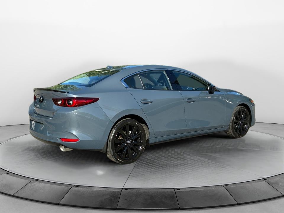 2026 Mazda Mazda3 Sedan 2.5 Turbo Premium Plus AWD
