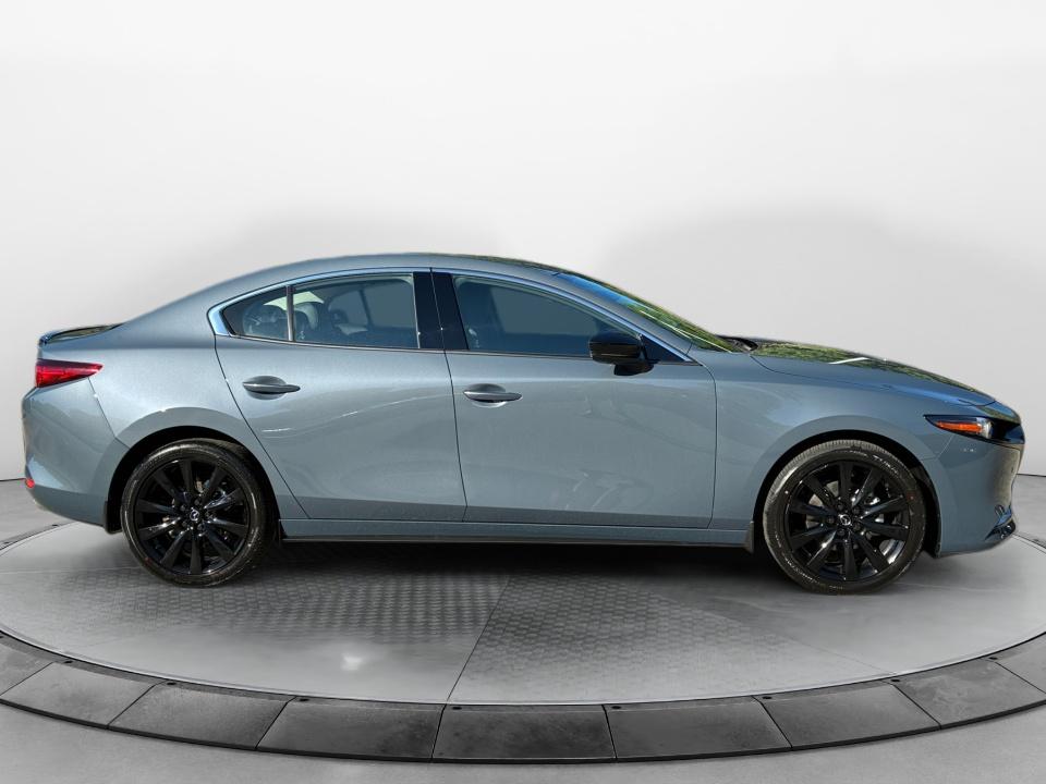 2026 Mazda Mazda3 Sedan 2.5 Turbo Premium Plus AWD