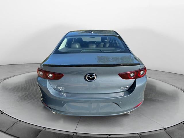 2026 Mazda Mazda3 Sedan 2.5 Turbo Premium Plus AWD