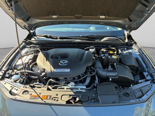 2026 Mazda Mazda3 Sedan 2.5 Turbo Premium Plus AWD