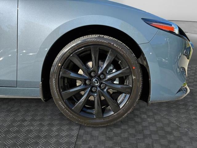 2026 Mazda Mazda3 Sedan 2.5 Turbo Premium Plus AWD