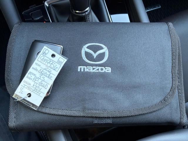 2026 Mazda Mazda3 Sedan 2.5 Turbo Premium Plus AWD