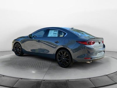 2026 Mazda Mazda3 Sedan 2.5 Turbo Premium Plus AWD