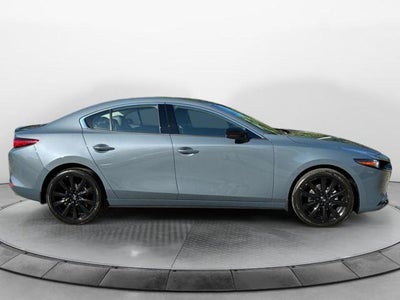 2026 Mazda Mazda3 Sedan 2.5 Turbo Premium Plus AWD