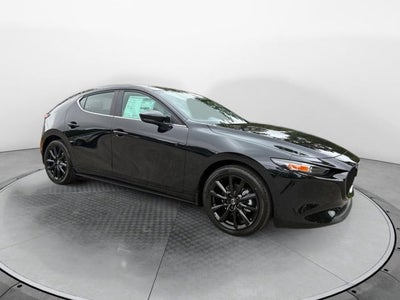 2026 Mazda Mazda3 Hatchback 2.5 S Carbon Edition