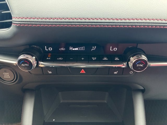 2026 Mazda Mazda3 Hatchback 2.5 S Carbon Edition