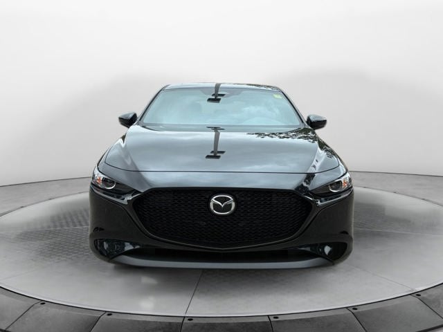 2026 Mazda Mazda3 Hatchback 2.5 S Carbon Edition