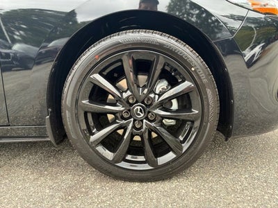 2026 Mazda Mazda3 Hatchback 2.5 S Carbon Edition