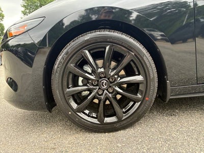 2026 Mazda Mazda3 Hatchback 2.5 S Carbon Edition