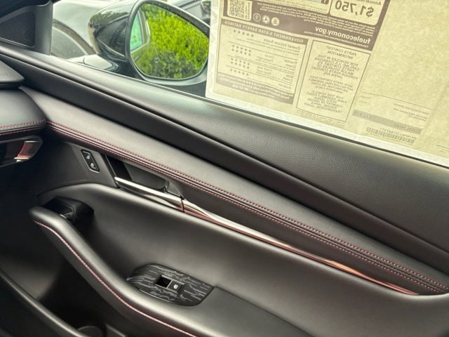 2026 Mazda Mazda3 Hatchback 2.5 S Carbon Edition