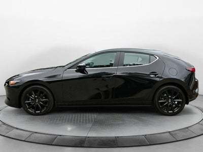 2026 Mazda Mazda3 Hatchback 2.5 S Carbon Edition