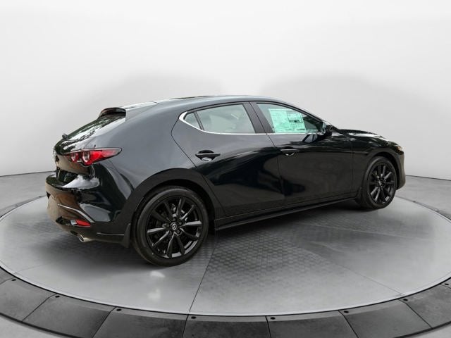 2026 Mazda Mazda3 Hatchback 2.5 S Carbon Edition