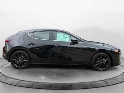 2026 Mazda Mazda3 Hatchback 2.5 S Carbon Edition