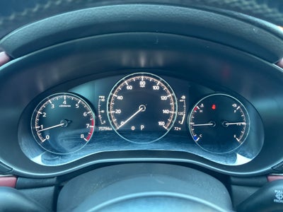 2019 Mazda Mazda3 Hatchback w/Premium Pkg