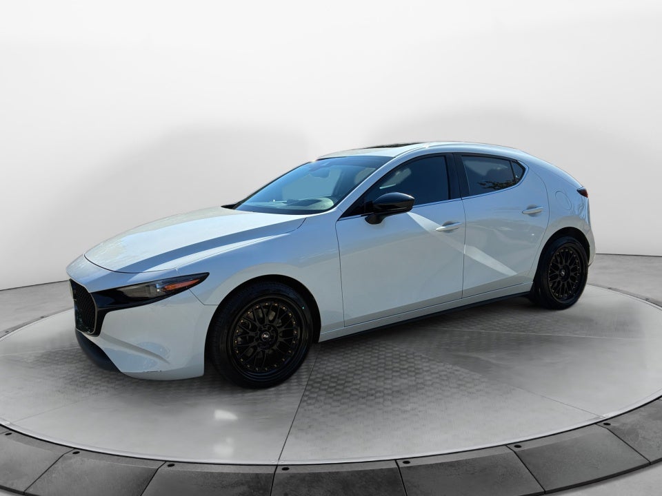 2019 Mazda Mazda3 Hatchback w/Premium Pkg