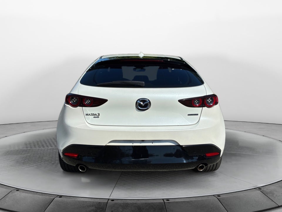 2019 Mazda Mazda3 Hatchback w/Premium Pkg