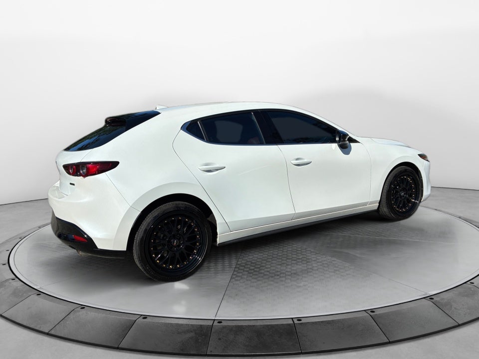 2019 Mazda Mazda3 Hatchback w/Premium Pkg