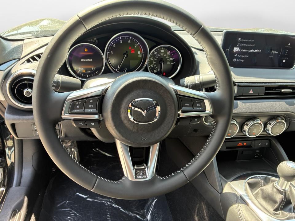 2026 Mazda Mazda MX-5 Miata Grand Touring