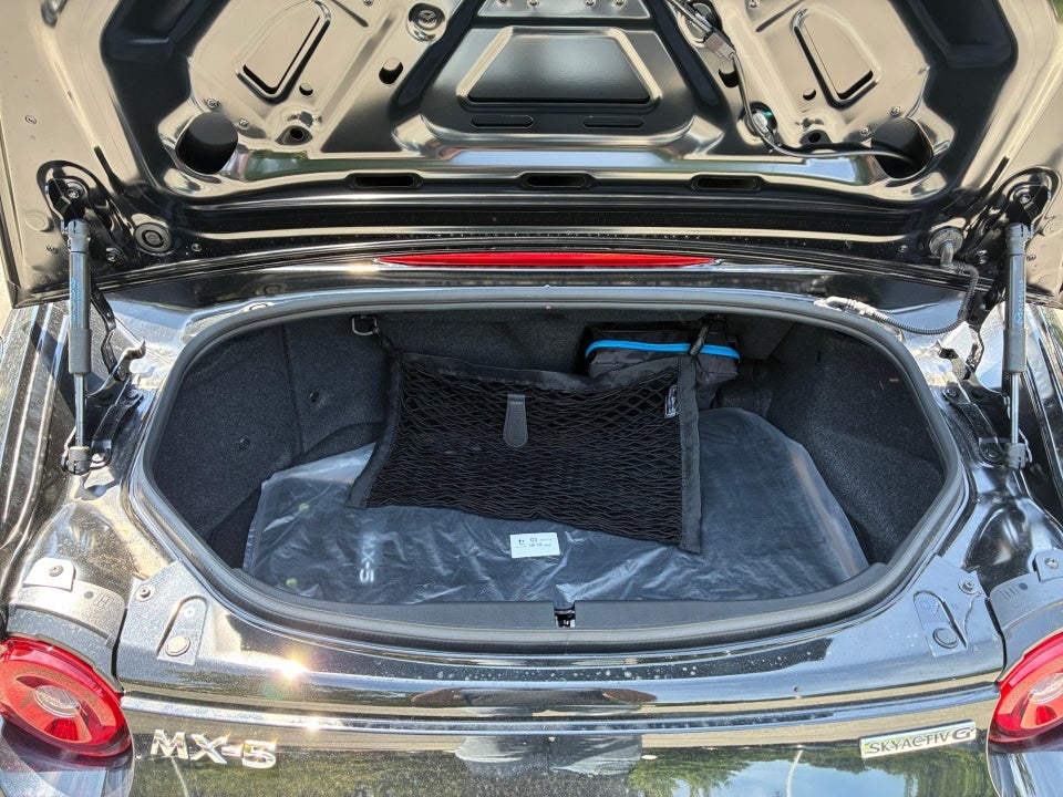 2026 Mazda Mazda MX-5 Miata Grand Touring