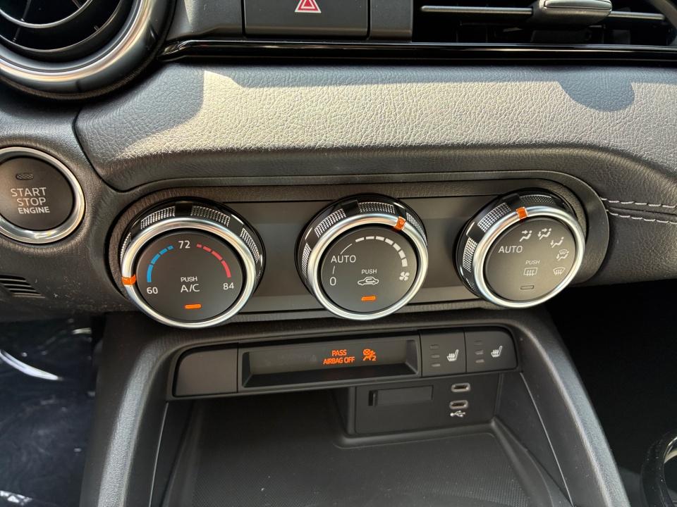 2026 Mazda Mazda MX-5 Miata Grand Touring