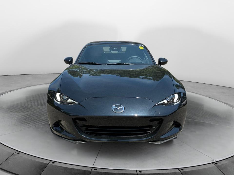 2026 Mazda Mazda MX-5 Miata Grand Touring