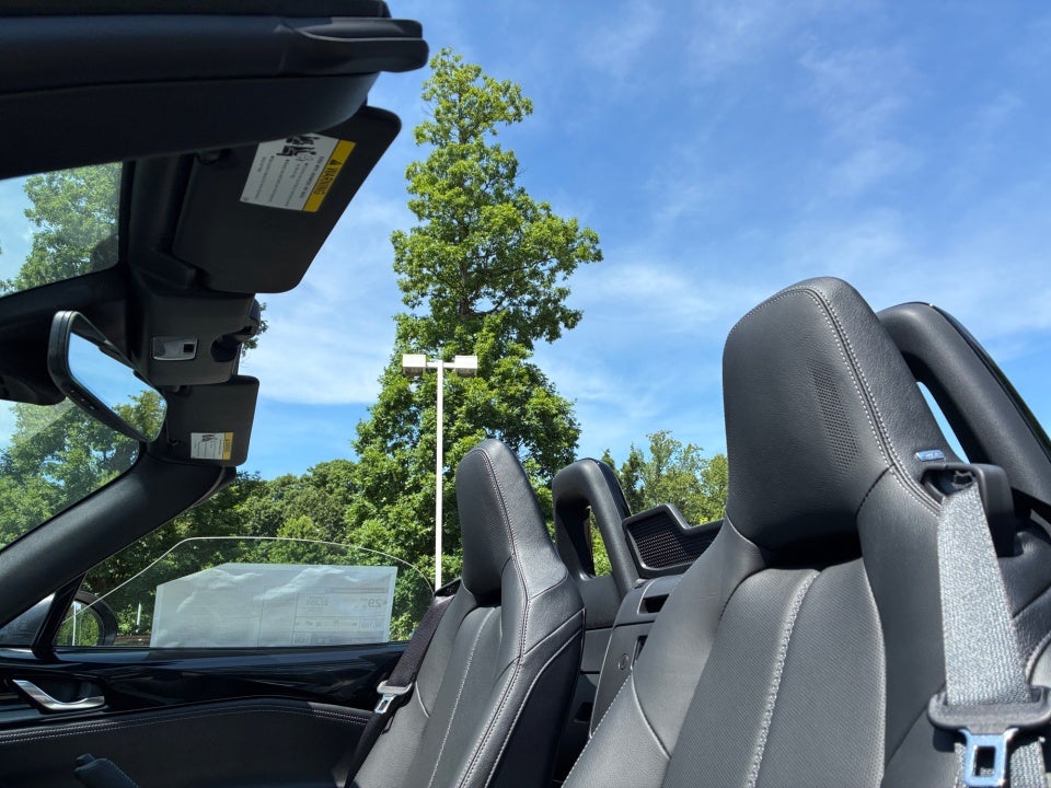2026 Mazda Mazda MX-5 Miata Grand Touring