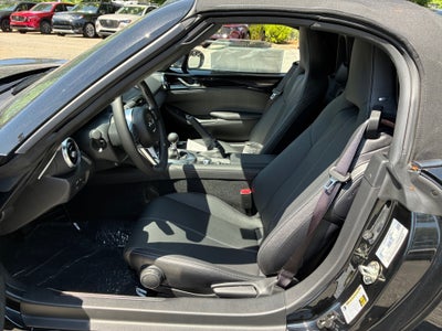 2026 Mazda Mazda MX-5 Miata Grand Touring
