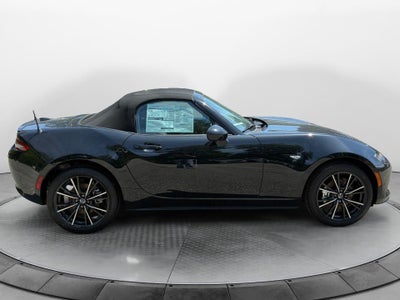 2026 Mazda Mazda MX-5 Miata Grand Touring