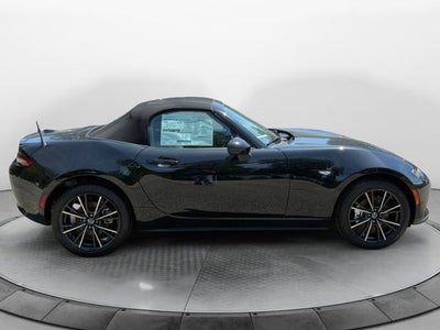 2026 Mazda Mazda MX-5 Miata Grand Touring