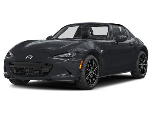2026 Mazda Mazda MX-5 Miata RF Grand Touring