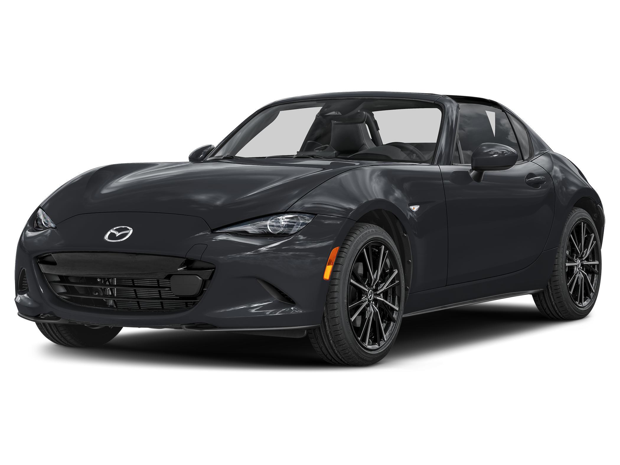 2026 Mazda Mazda MX-5 Miata RF Grand Touring