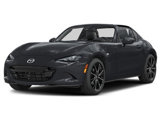 2026 Mazda Mazda MX-5 Miata RF Grand Touring