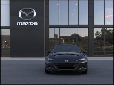 2026 Mazda Mazda MX-5 Miata RF Grand Touring