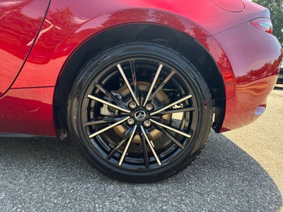2026 Mazda Mazda MX-5 Miata RF Grand Touring