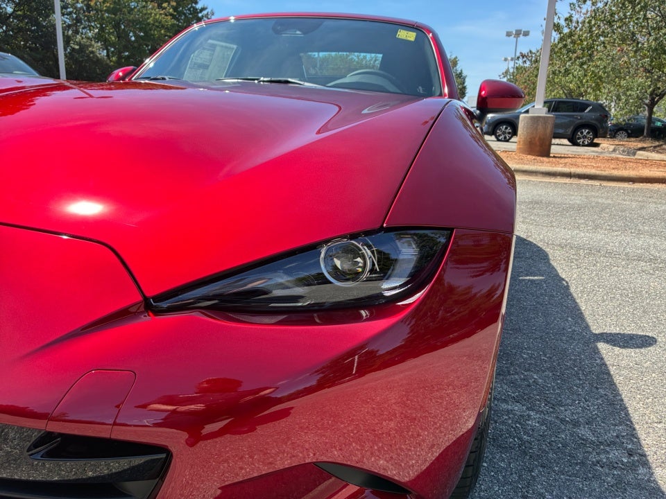 2026 Mazda Mazda MX-5 Miata RF Grand Touring