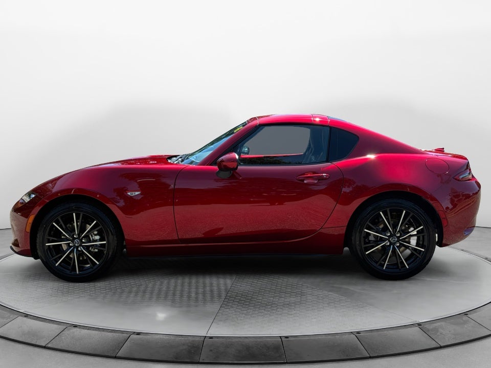 2026 Mazda Mazda MX-5 Miata RF Grand Touring