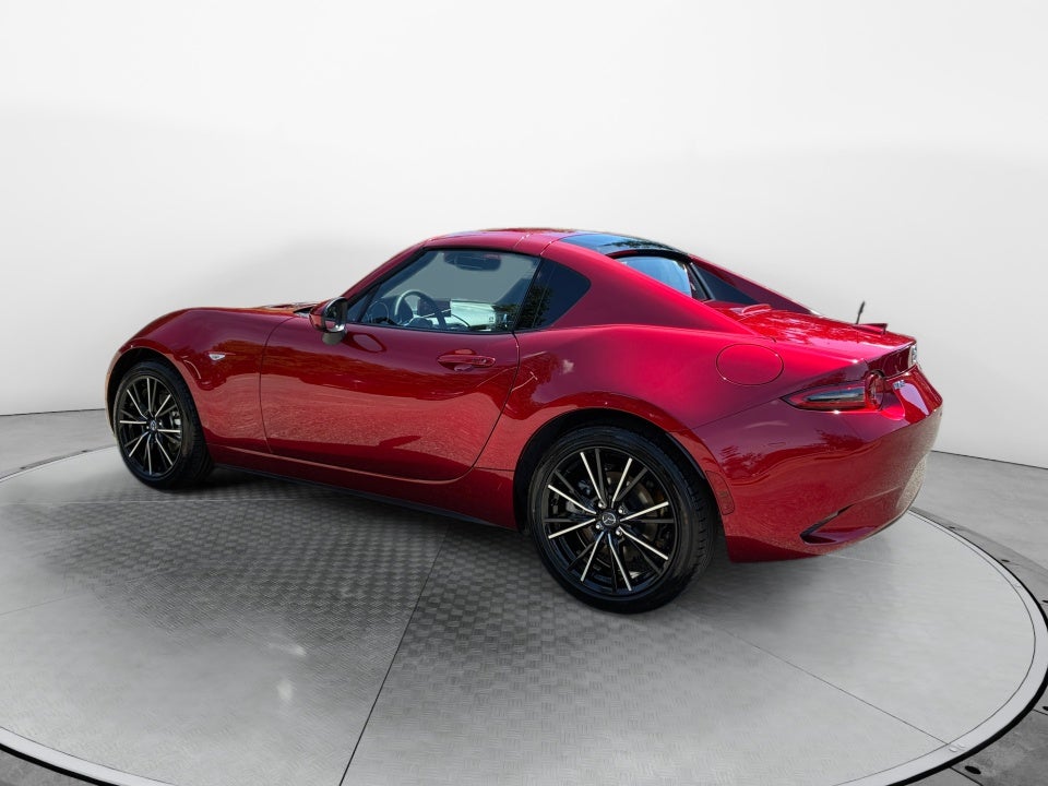 2026 Mazda Mazda MX-5 Miata RF Grand Touring