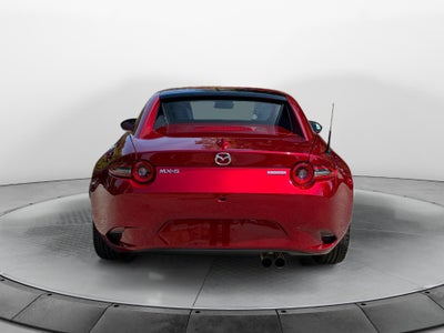 2026 Mazda Mazda MX-5 Miata RF Grand Touring