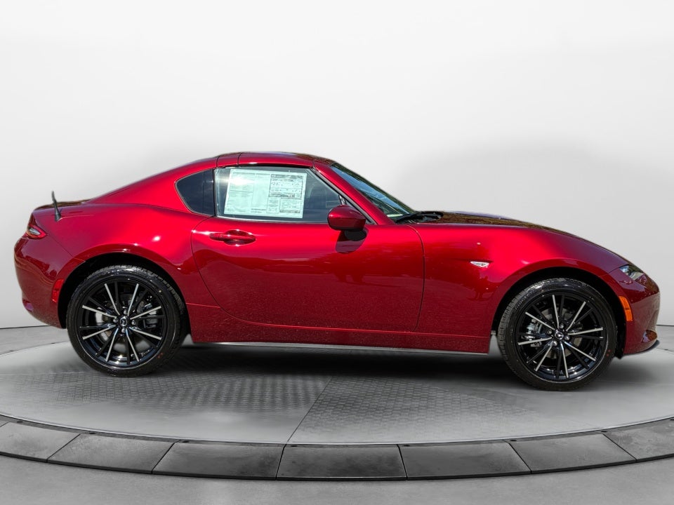 2026 Mazda Mazda MX-5 Miata RF Grand Touring