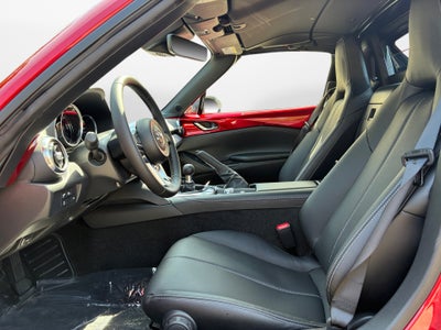 2026 Mazda Mazda MX-5 Miata RF Grand Touring