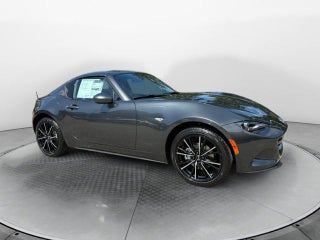 2026 Mazda Mazda MX-5 Miata RF Grand Touring