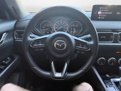 2025 Mazda Mazda CX-5 2.5 S