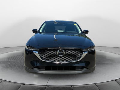 2025 Mazda Mazda CX-5 2.5 S