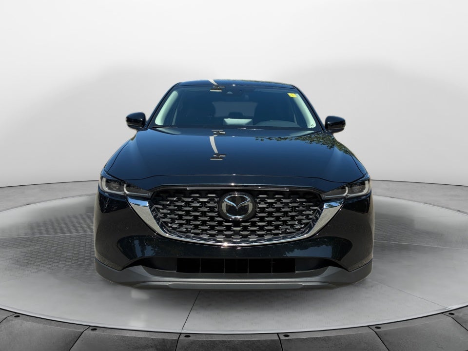 2025 Mazda Mazda CX-5 2.5 S